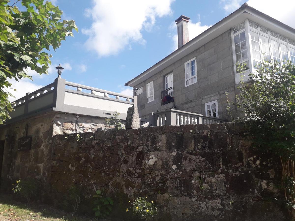 Hostal Casa Estarque Gondomar Exterior foto