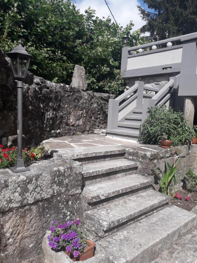 Hostal Casa Estarque Gondomar Exterior foto