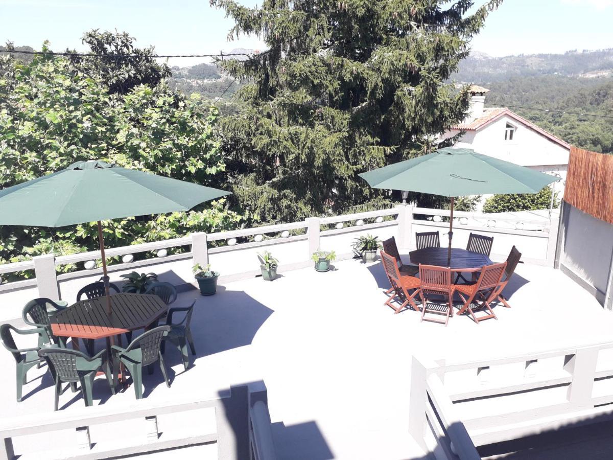 Hostal Casa Estarque Gondomar Exterior foto