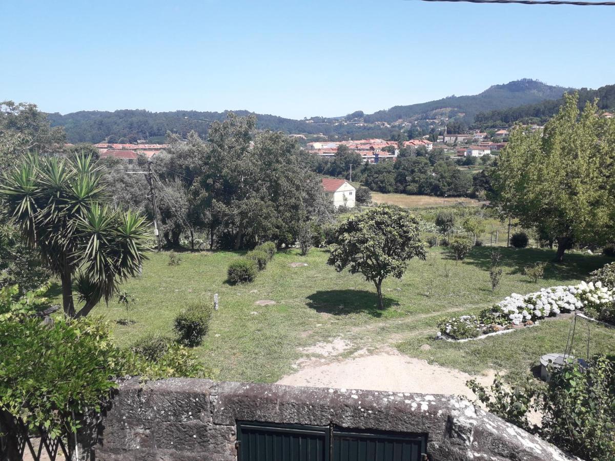 Hostal Casa Estarque Gondomar Exterior foto