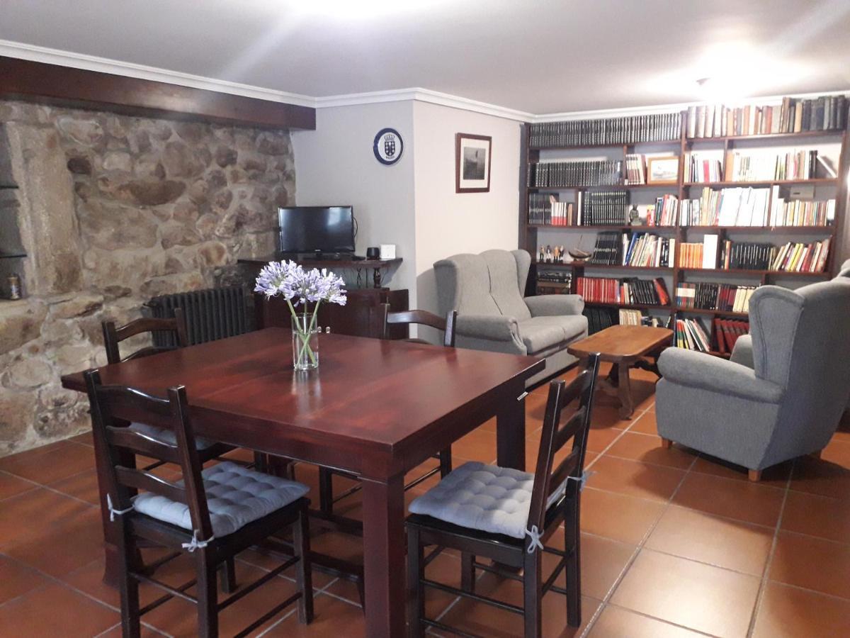 Hostal Casa Estarque Gondomar Exterior foto