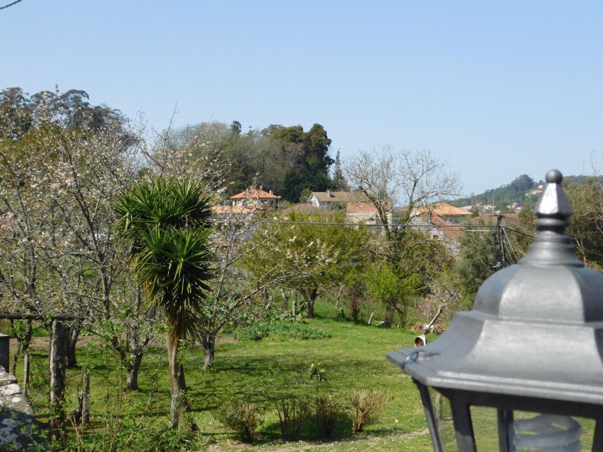 Hostal Casa Estarque Gondomar Exterior foto