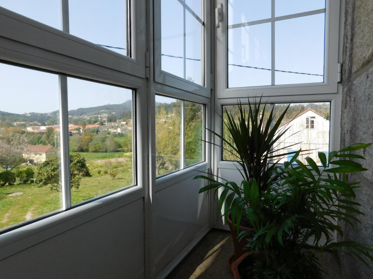 Hostal Casa Estarque Gondomar Exterior foto
