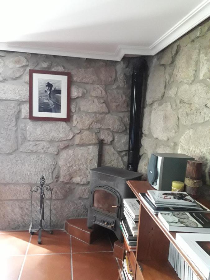 Hostal Casa Estarque Gondomar Exterior foto
