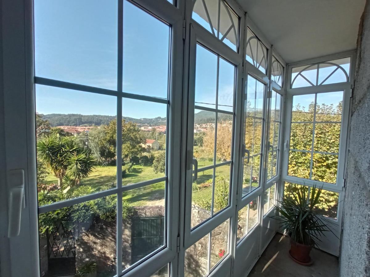 Hostal Casa Estarque Gondomar Exterior foto