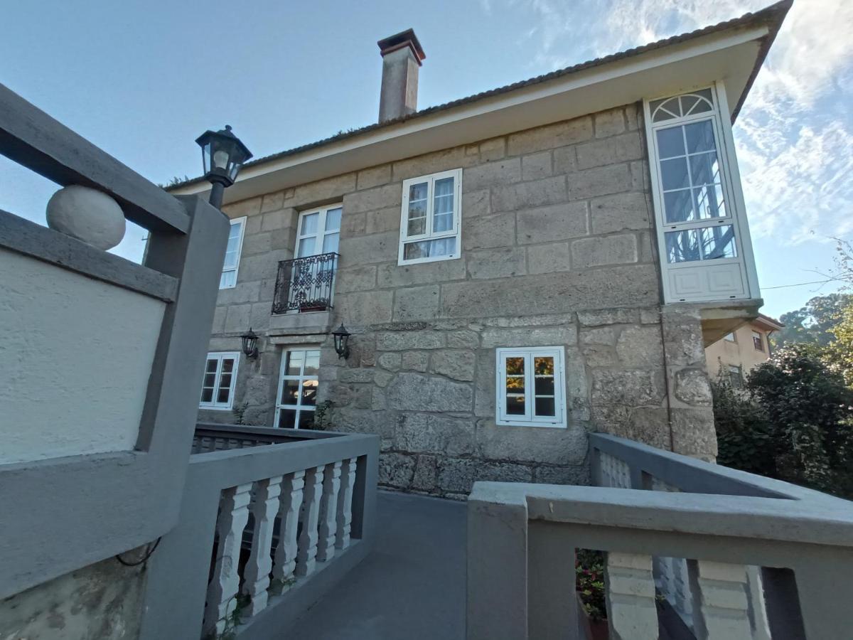 Hostal Casa Estarque Gondomar Exterior foto