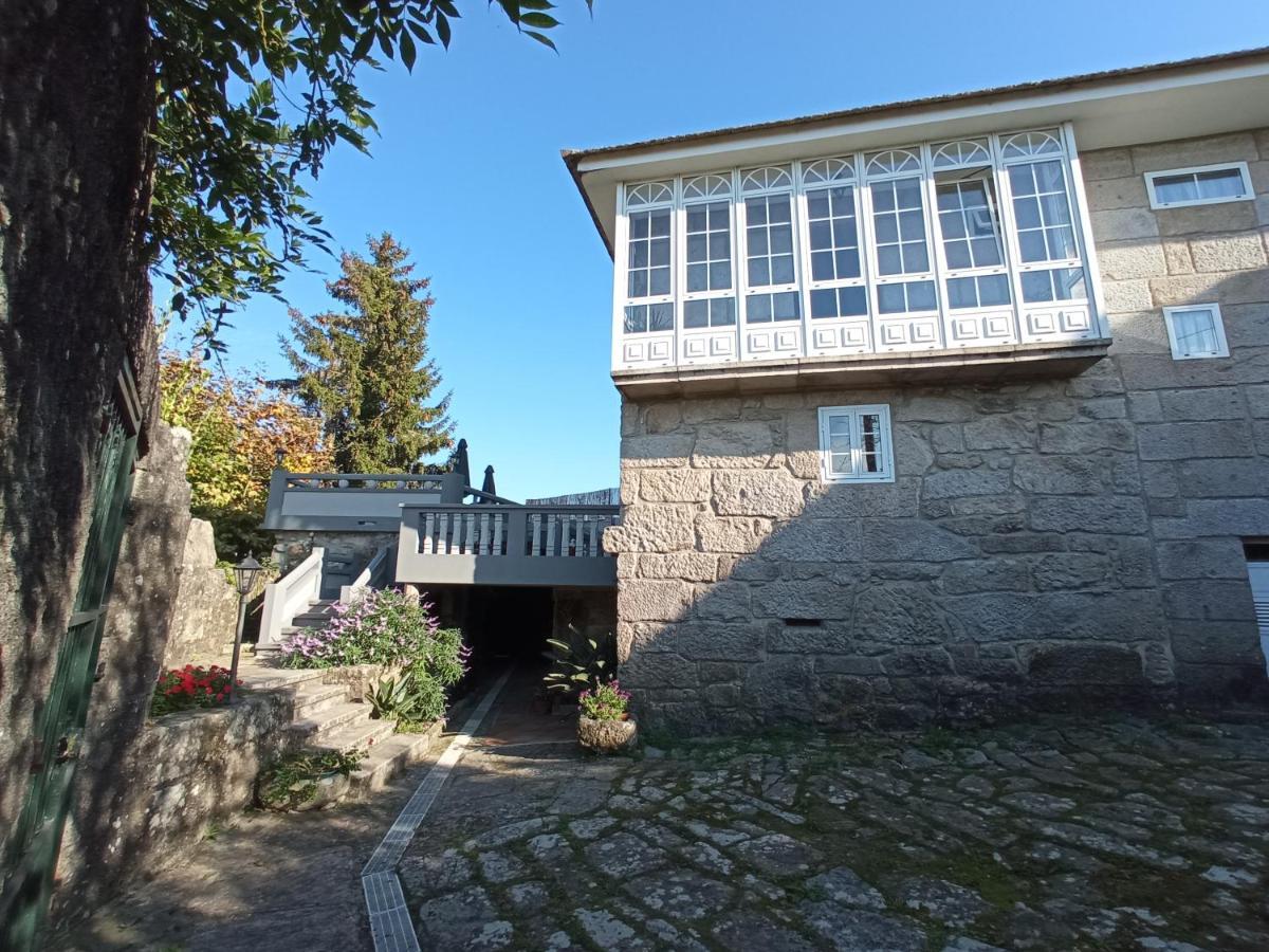 Hostal Casa Estarque Gondomar Exterior foto